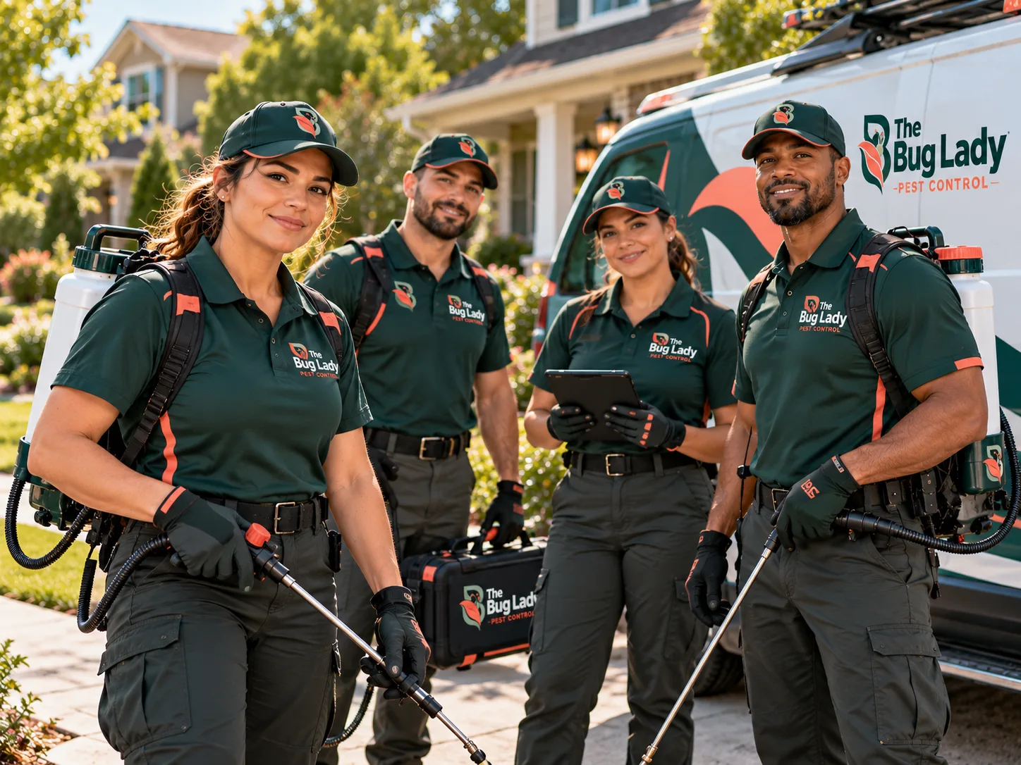 Pest Control in Buellton, CA near me